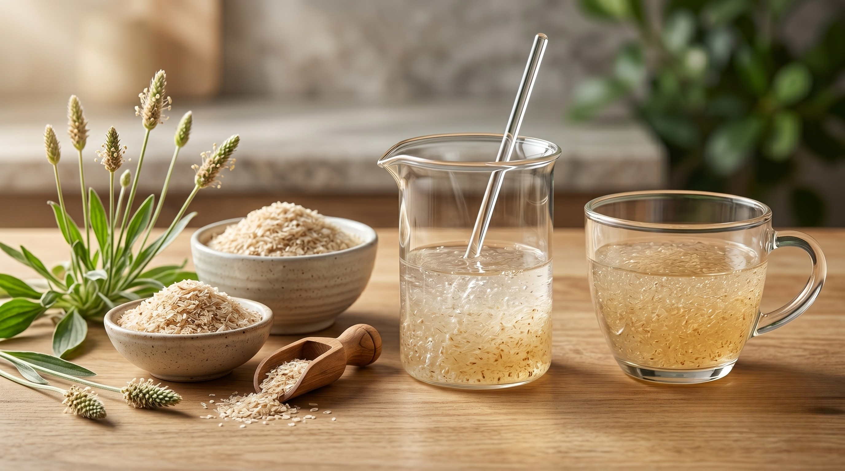 Isabgol (Psyllium Husk)